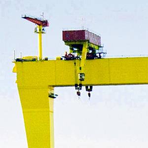 E-variant, Підйомники для промислових робіт, Тельфери, Україна.