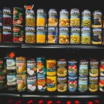 E-variant, Вибір корисних продуктів харчування, Україна.