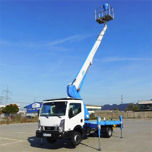 E-variant, Скільки коштує оренда автовишки в годину, Україна.