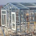 E-variant, Сталеві оцинковані профілі, ЛСТК, профілі для стін, Україна