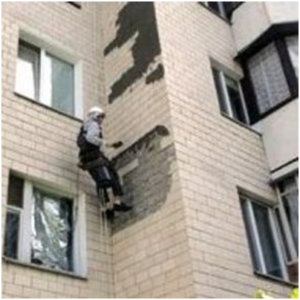 E-variant. Що входить в ремонт фасаду багатоквартирного будинку, Україна
