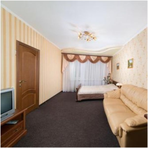 E-variant. В якому номері комфортніше, Київ, Україна