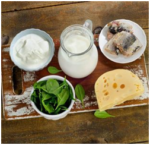 E-variant, Вибір корисних продуктів харчування, Україна.