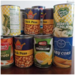 E-variant, Вибір корисних продуктів харчування, Україна.