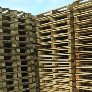 E-variant, Пласка дерев'яна тара, європіддони, палети, Україна
