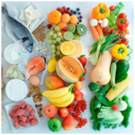 E-variant, Вибір корисних продуктів харчування, Україна.