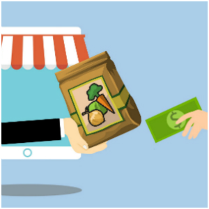 E-variant. Як замовити продукти в ресторани, Київ, Україна