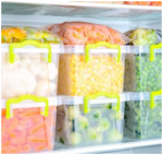 E-variant, Вибір корисних продуктів харчування, Україна.