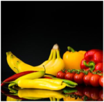 E-variant, Вибір корисних продуктів харчування, Україна.