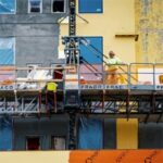 E-variant, Інформація про висотні роботи, Україна.