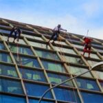 E-variant, Інформація про висотні роботи, Україна.