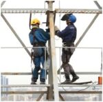 E-variant, Інформація про висотні роботи, Україна.