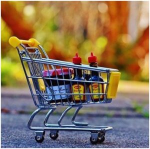 E-variant, Вибір корисних продуктів харчування, Україна.